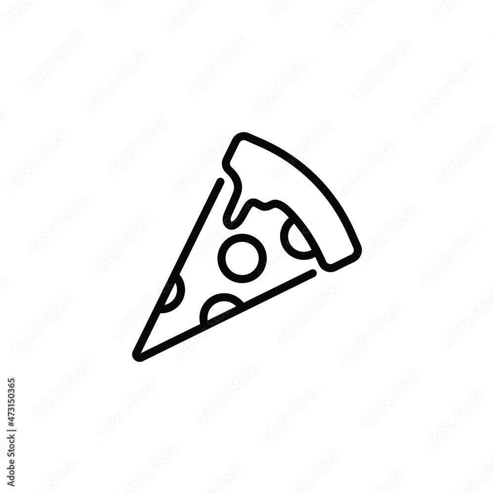 pizza delivery service symbol. editable icon collection of online services. simple and minimalist icons for a website or mobile app interface of food delivery. pizza delivery service symbol. editable icon collection of online services. simple and minimalist icons for a website or mobile app interface of food delivery.