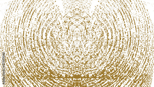 wood grain age ring texture vector illustration background