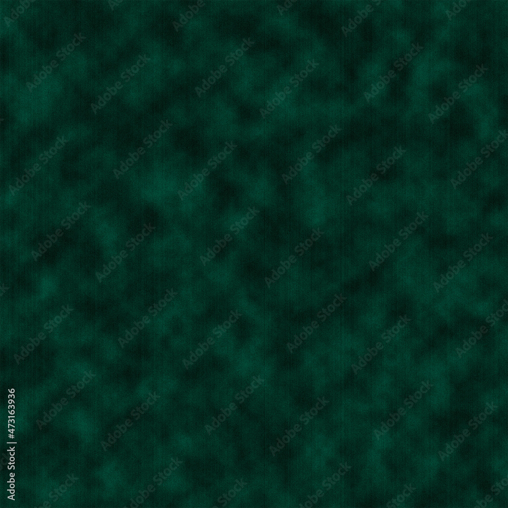 background in green velvet fabric style