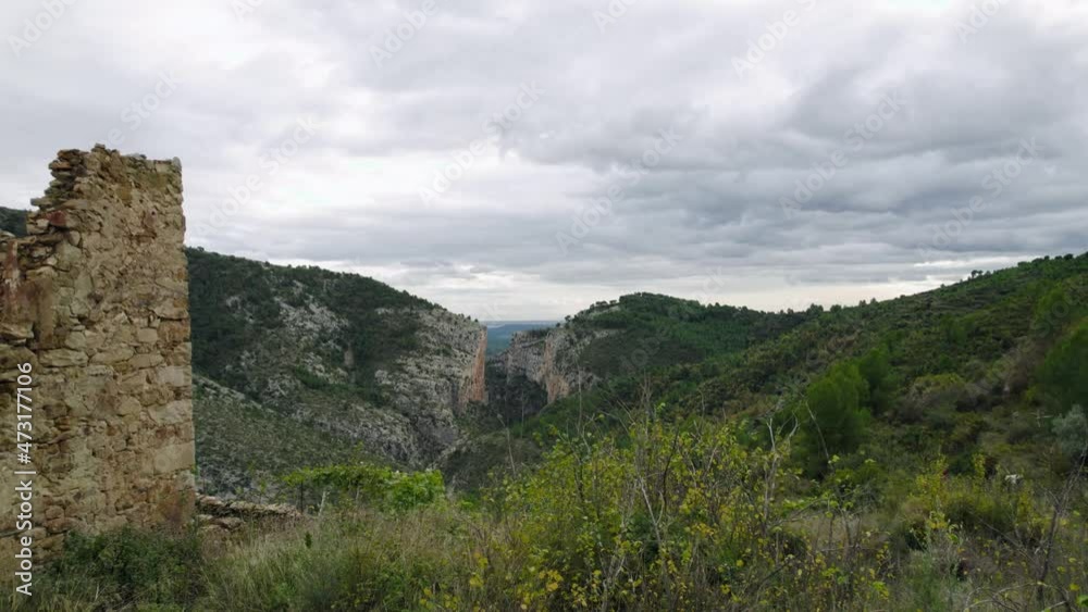 view of the mountains spain view of the mountains spain
