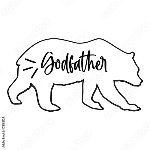 Bear Godfather