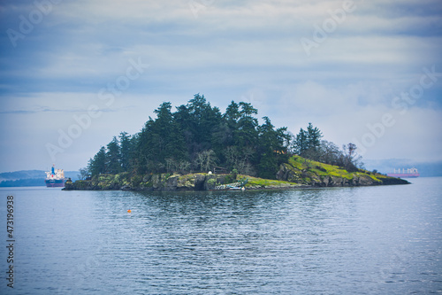 Departure Bay - Nanaimo - Newcastle Island 