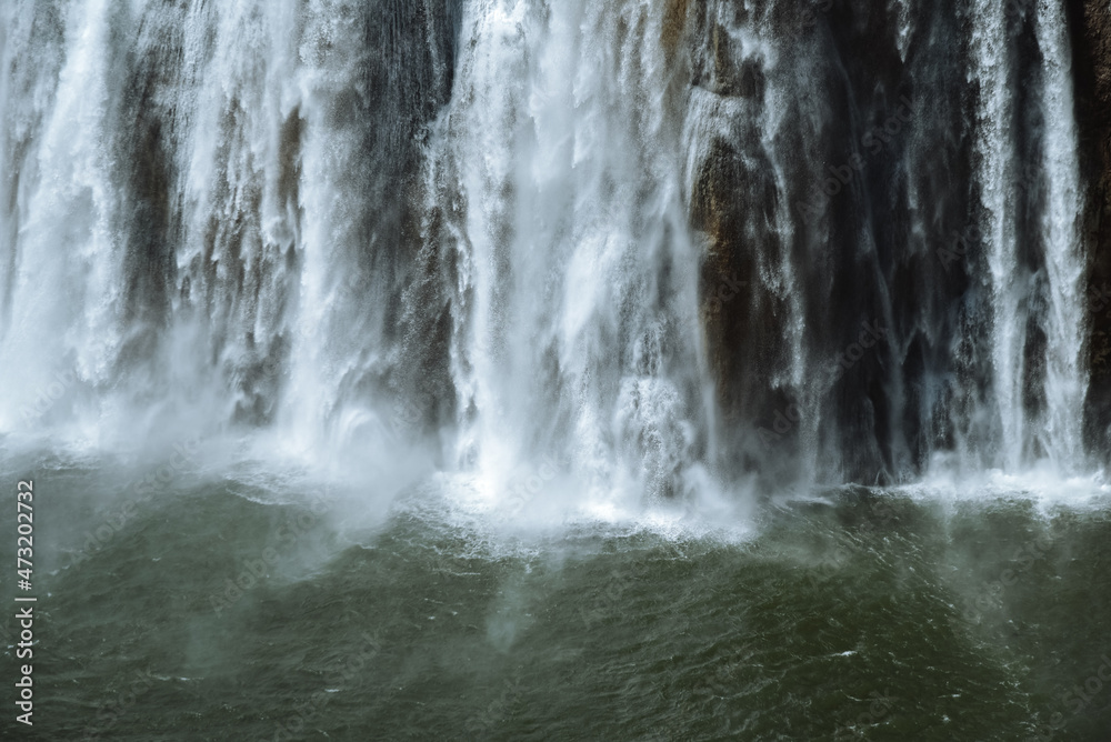 Shoshone Falls on the Snake River in Twin Falls Idaho Shoshone Falls on the Snake River in Twin Falls Idaho