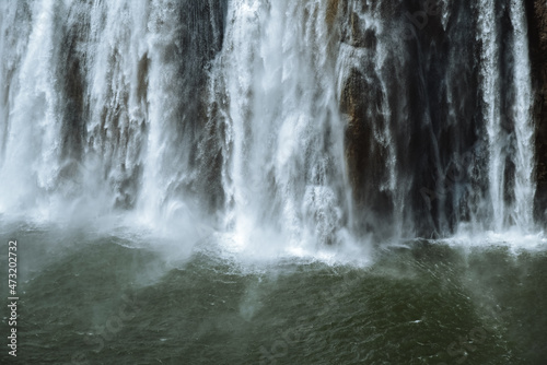 Shoshone Falls on the Snake River in Twin Falls Idaho 