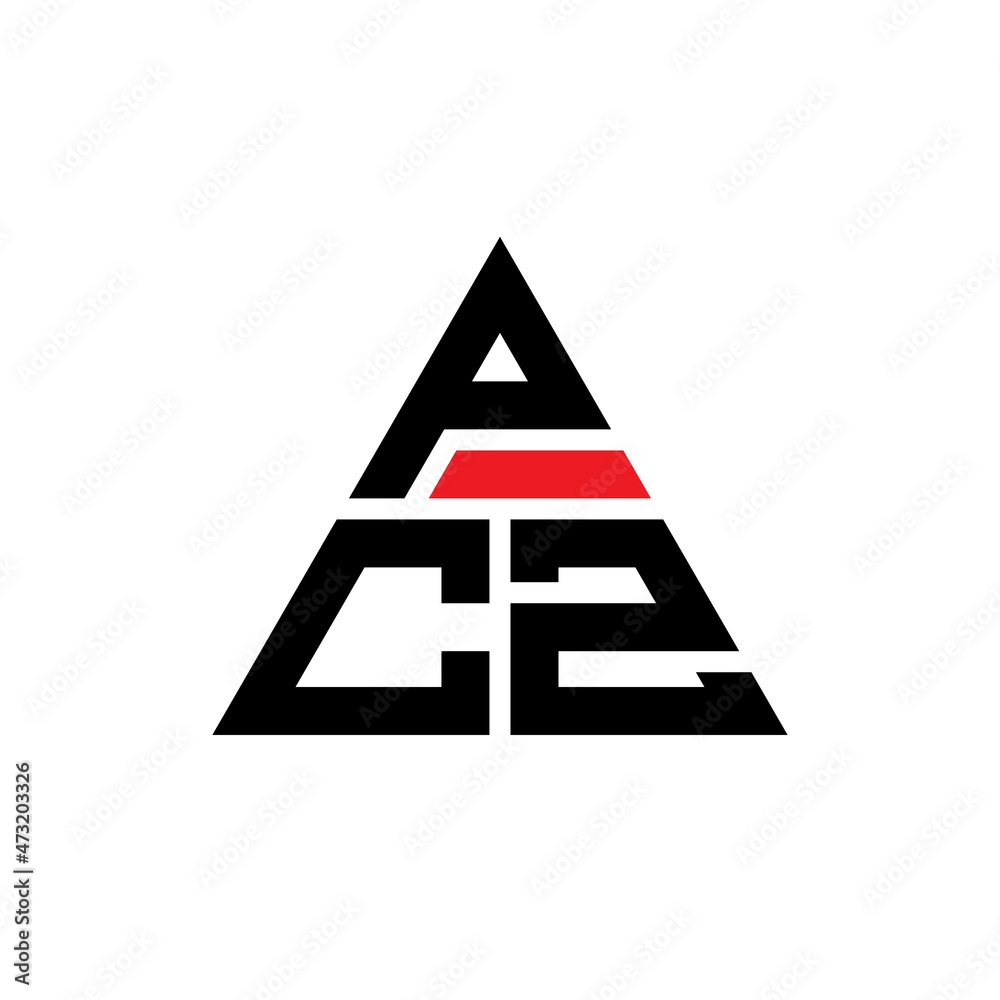 PCZ triangle letter logo design with triangle shape. PCZ triangle logo design monogram. PCZ triangle vector logo template with red color. PCZ triangular logo Simple, Elegant, and Luxurious Logo... PCZ triangle letter logo design with triangle shape. PCZ triangle logo design monogram. PCZ triangle vector logo template with red color. PCZ triangular logo Simple, Elegant, and Luxurious Logo...