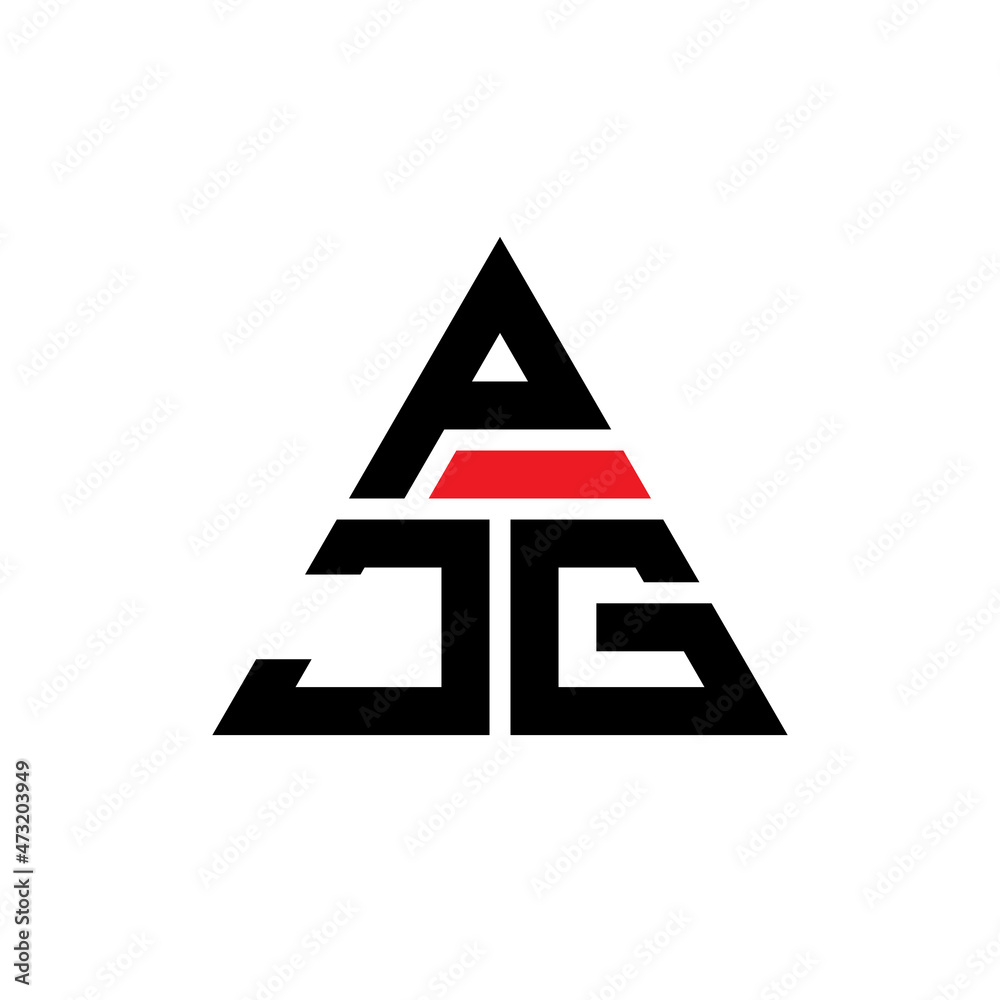 PJG triangle letter logo design with triangle shape. PJG triangle logo design monogram. PJG triangle vector logo template with red color. PJG triangular logo Simple, Elegant, and Luxurious Logo... PJG triangle letter logo design with triangle shape. PJG triangle logo design monogram. PJG triangle vector logo template with red color. PJG triangular logo Simple, Elegant, and Luxurious Logo...
