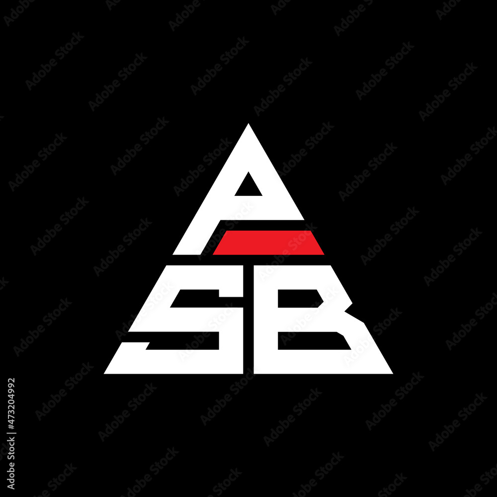 PSB triangle letter logo design with triangle shape. PSB triangle logo design monogram. PSB triangle vector logo template with red color. PSB triangular logo Simple, Elegant, and Luxurious Logo... PSB triangle letter logo design with triangle shape. PSB triangle logo design monogram. PSB triangle vector logo template with red color. PSB triangular logo Simple, Elegant, and Luxurious Logo...