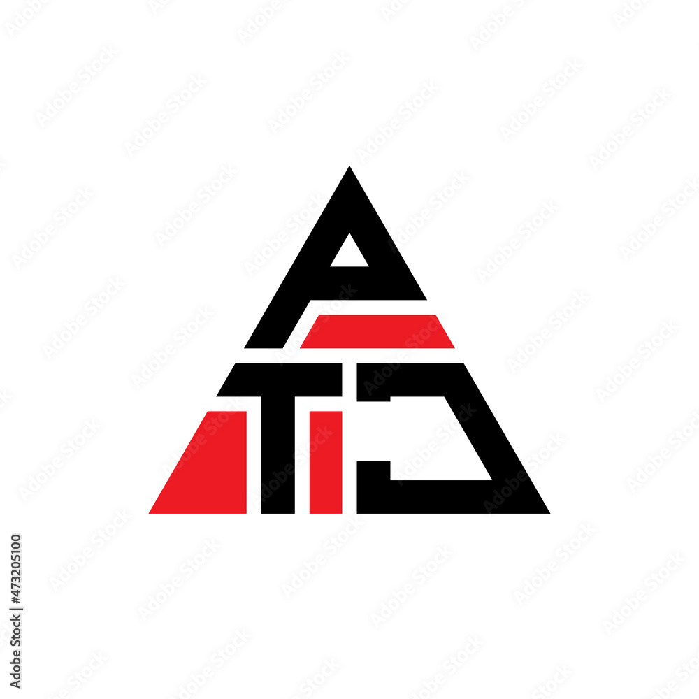 PTJ triangle letter logo design with triangle shape. PTJ triangle logo design monogram. PTJ triangle vector logo template with red color. PTJ triangular logo Simple, Elegant, and Luxurious Logo... PTJ triangle letter logo design with triangle shape. PTJ triangle logo design monogram. PTJ triangle vector logo template with red color. PTJ triangular logo Simple, Elegant, and Luxurious Logo...