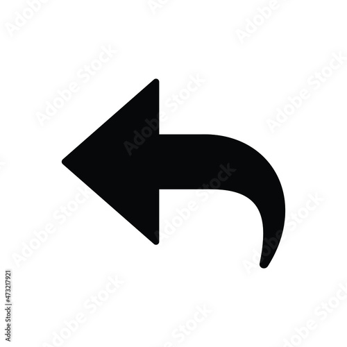 Free Download arrow icon on white - GFXLoad