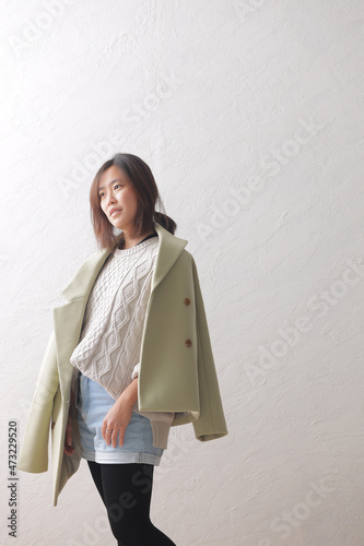 ファッションモデル