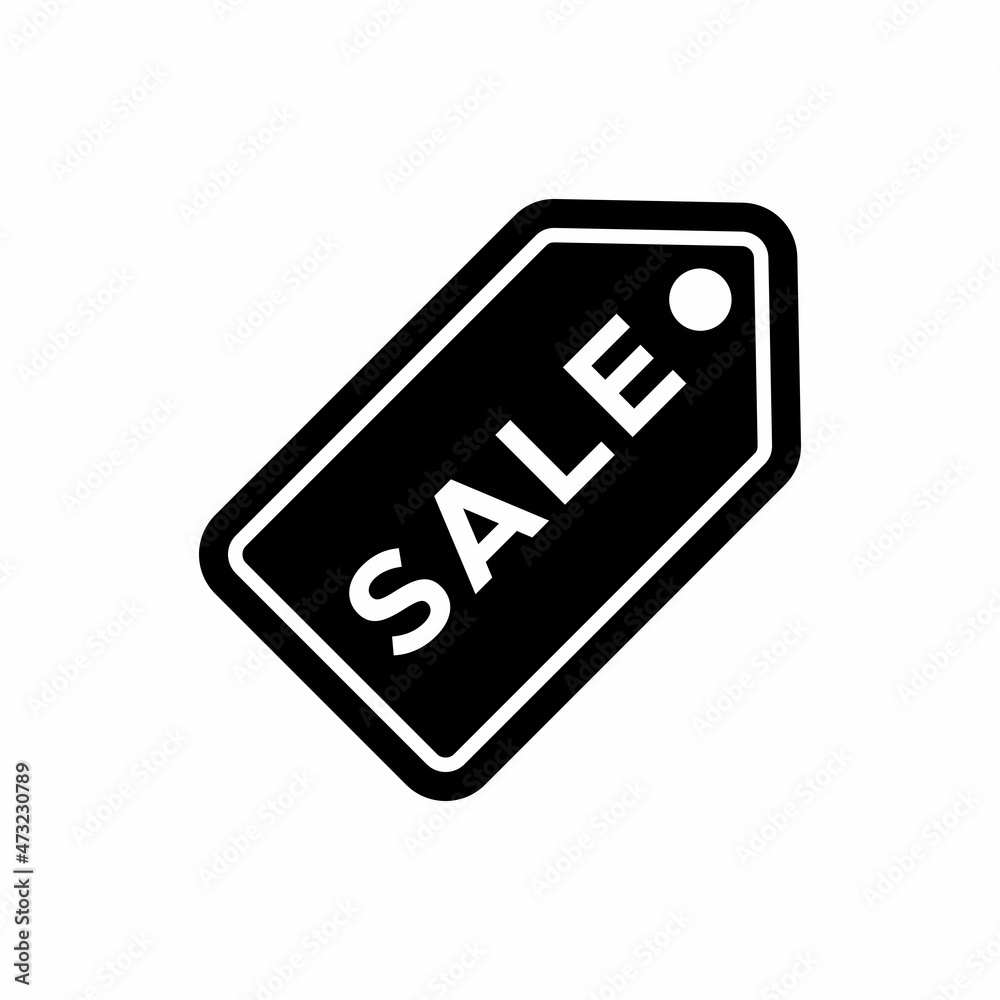 sale label icon, sale label vector sign symbol sale label icon, sale label vector sign symbol