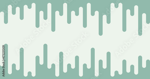 abstract liquid geometric seamless halftone line transition pattern soft white gray wide background ready for your social media layout