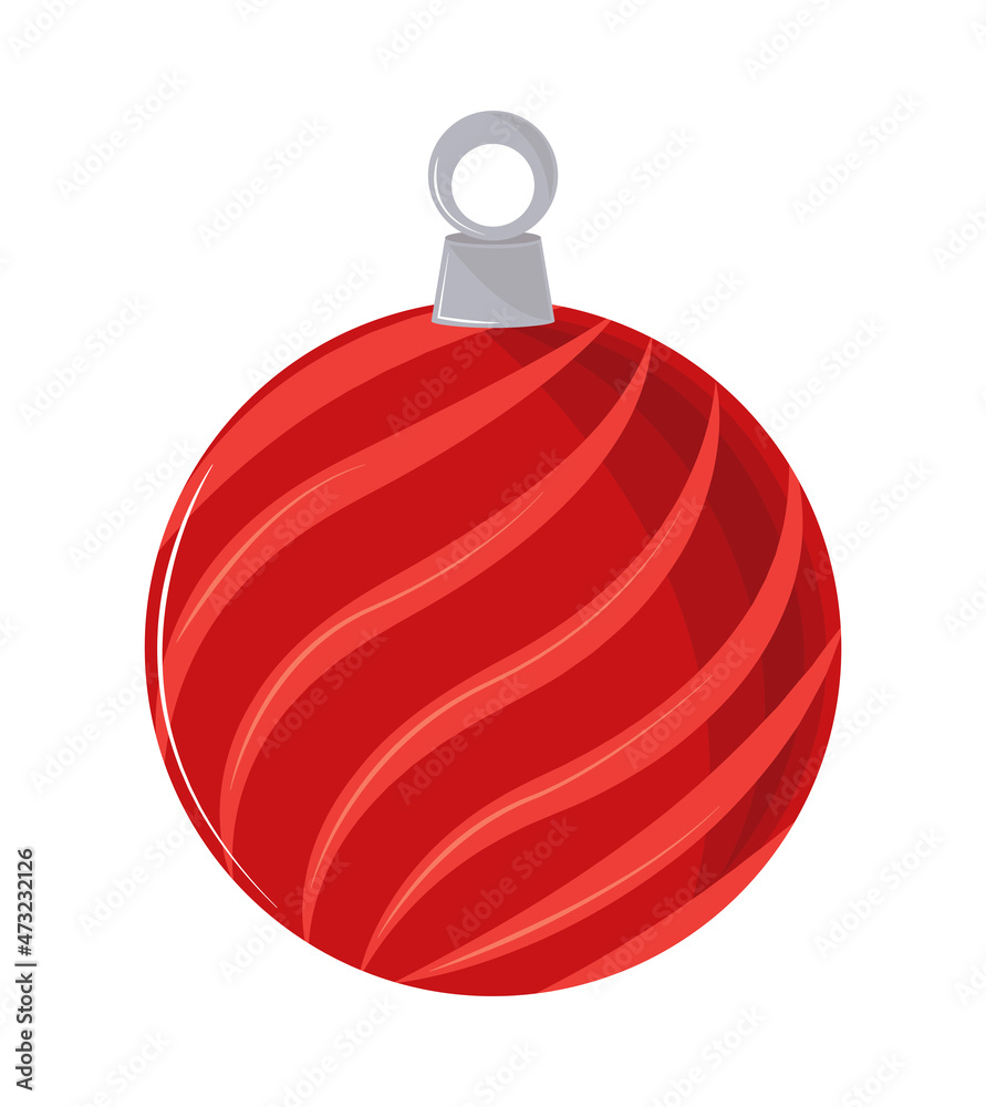 christmas striped ball christmas striped ball