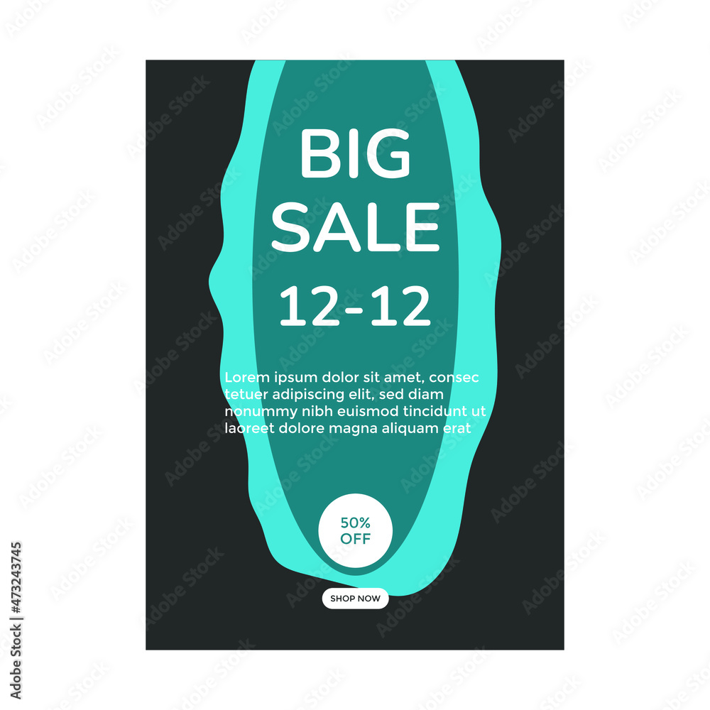 BIG SALE SPECIAL 12 12 TEMPLATE DESIGN. BANNER PROMOTION TEMPLATE BACKGROUND COVER VECTOR BIG SALE SPECIAL 12 12 TEMPLATE DESIGN. BANNER PROMOTION TEMPLATE BACKGROUND COVER VECTOR