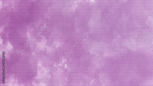 Abstract purple hessian fabric texture background. Magenta fabric background with a small round rib. Cotton fabric with a simple pattern. Fabric texture background for design.