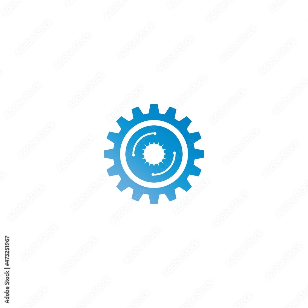 settings icon. settings icon.