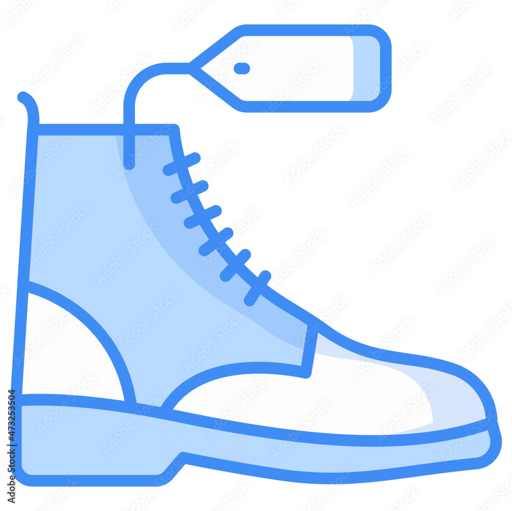 shoe icon shoe icon