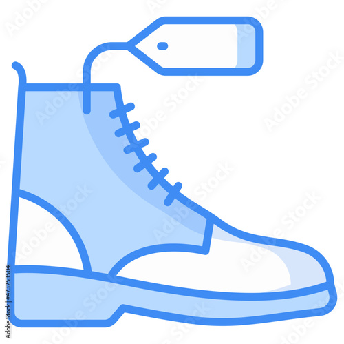 shoe icon