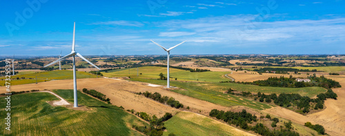 wind turbines windmill energy