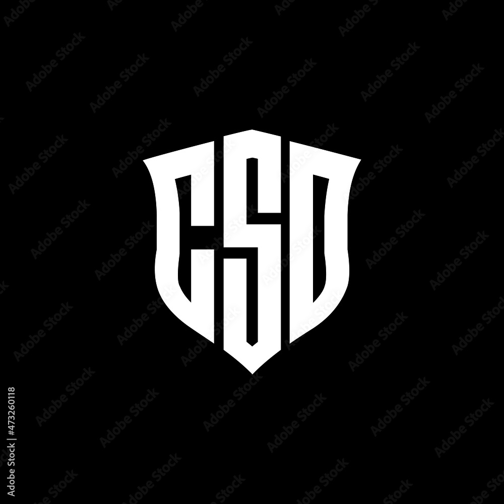 CSO letter logo design with black background in illustrator, vector logo modern alphabet font overlap style. calligraphy designs for logo, Poster, Invitation, etc. CSO letter logo design with black background in illustrator, vector logo modern alphabet font overlap style. calligraphy designs for logo, Poster, Invitation, etc.
