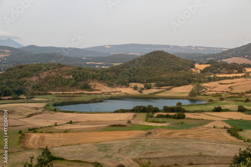 The Gayangos or Antuzanos lagoons photo