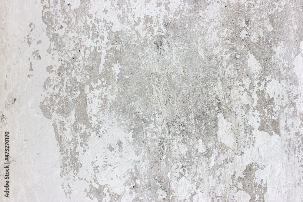 Obraz premium Concrete surface. The texture of the old concrete. Concrete wall. Gray texture.