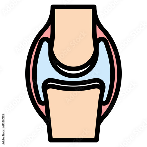 joints line icon