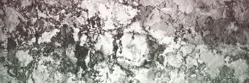 Wallpaper Mural stone wall, abstract background with cracks and stripes, texture rock Torontodigital.ca