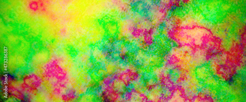 colorful sea corrals, texture, wallpaper, background with corrals © Ravenzcore