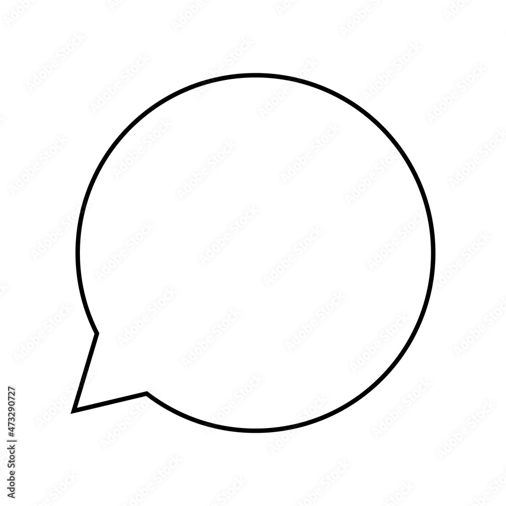 Dialog icons for web design Dialog icons for web design