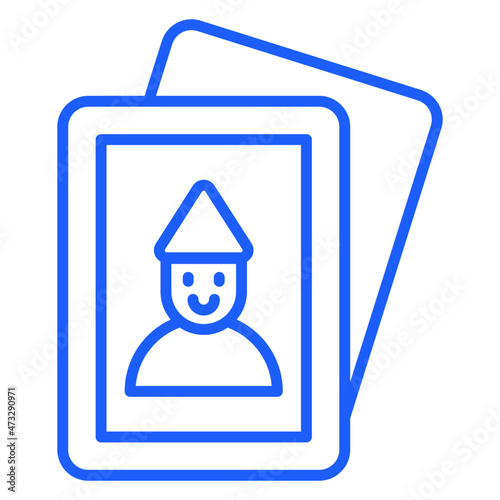memories icon