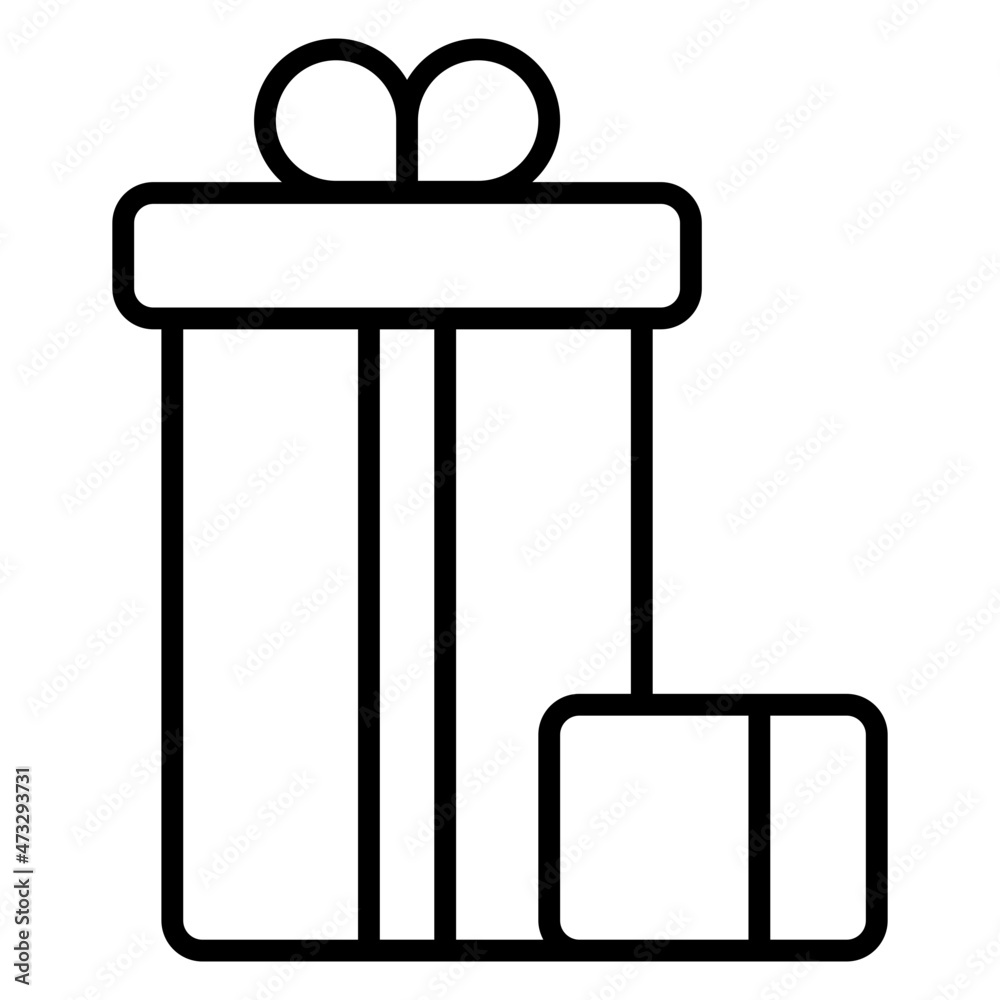 gift box icon gift box icon
