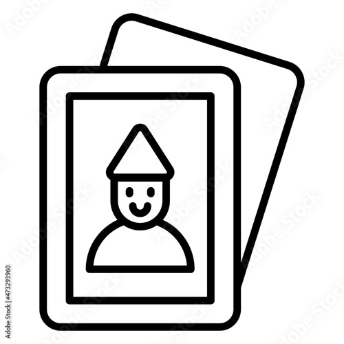 memories icon