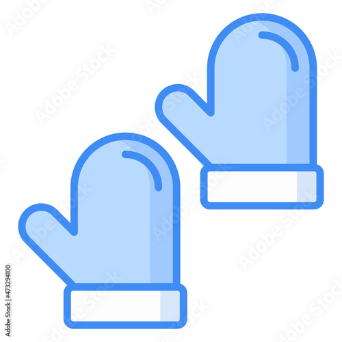 mitten icon