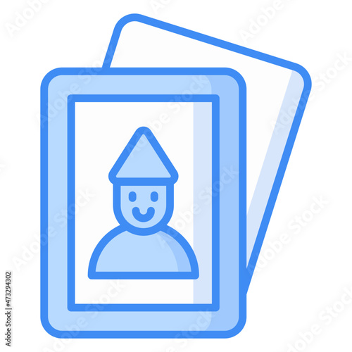 memories icon