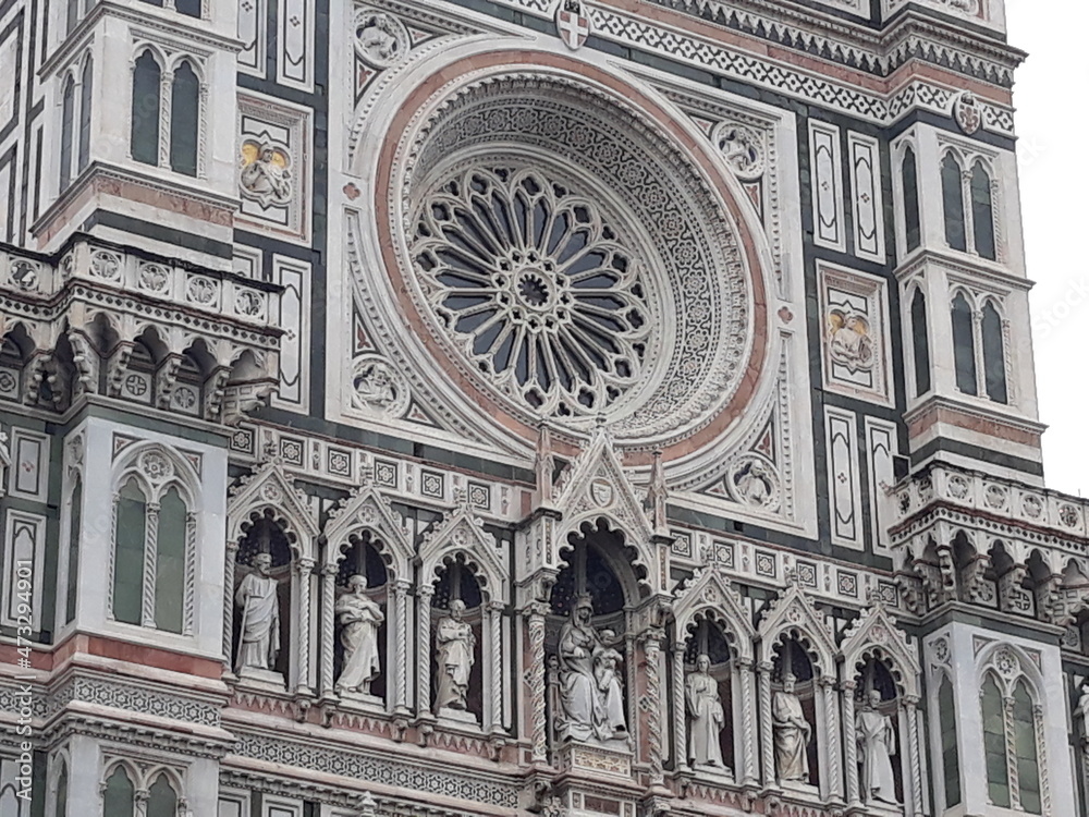 Fototapeta premium Florence