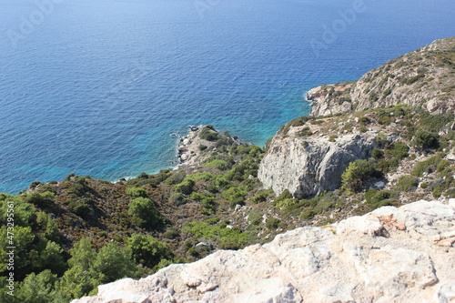 Nature of Rhodes