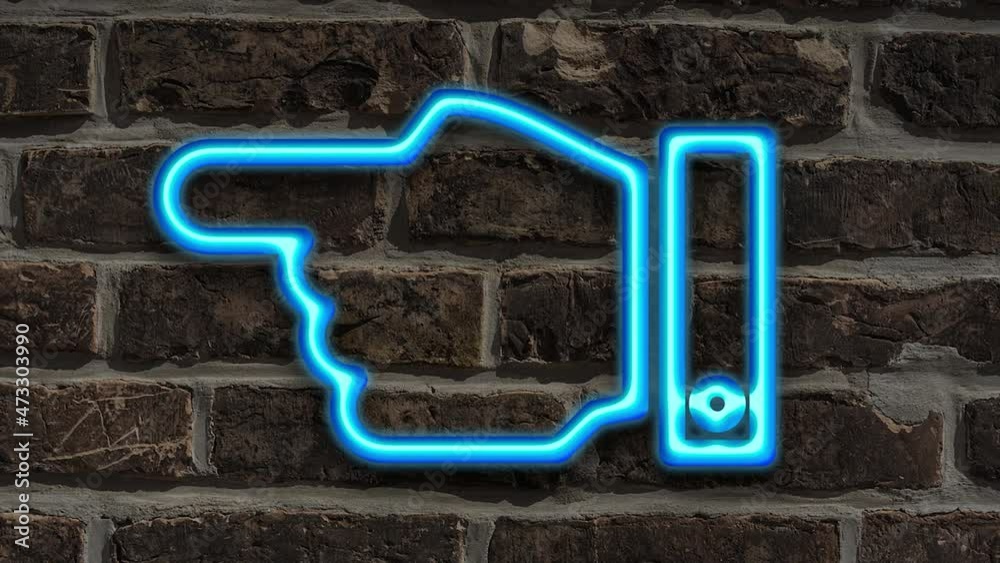 Detailansicht einer Leuchtreklame an einer Mauer mit der Aufschrift Segelclub