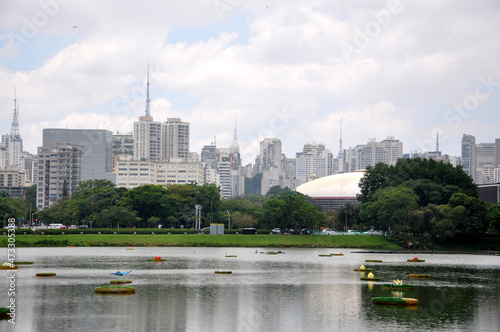 Ibirapuera Park  photo