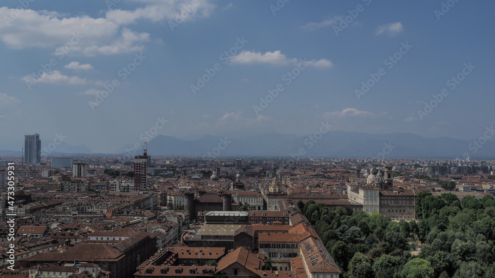 Turin is the capital city of Piedmont in northern Italy, known for its refined architecture and cuisine.