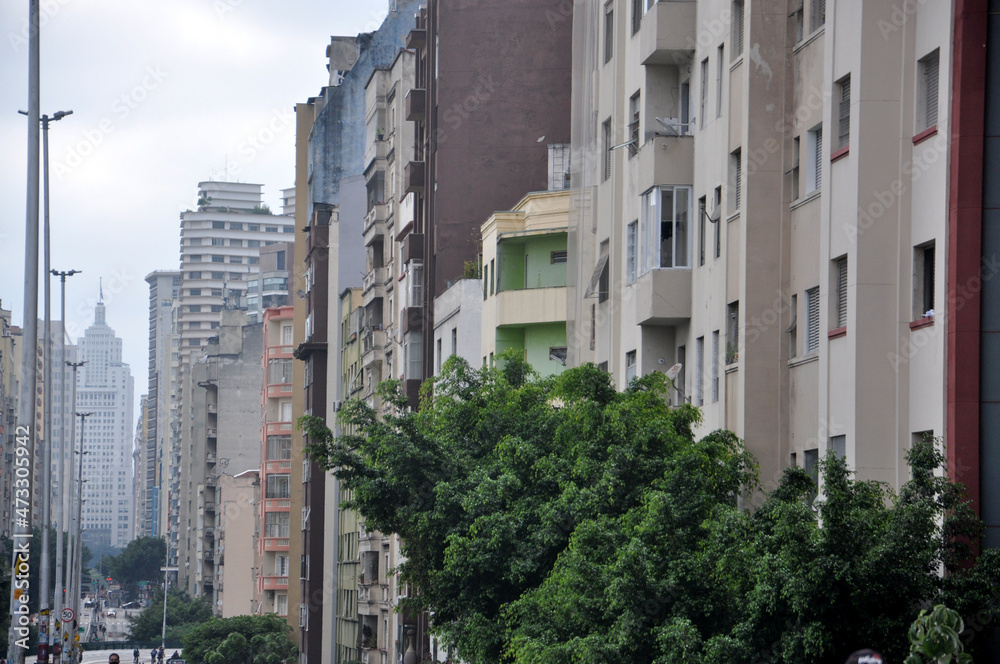 Minhocão - São Paulo