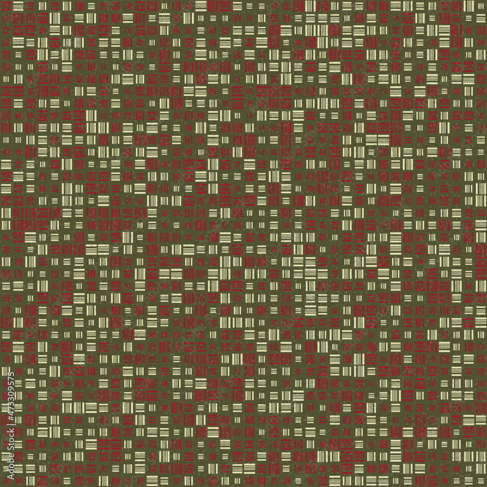 Abstract Geometric Pattern generative computational art illustration Abstract Geometric Pattern generative computational art illustration
