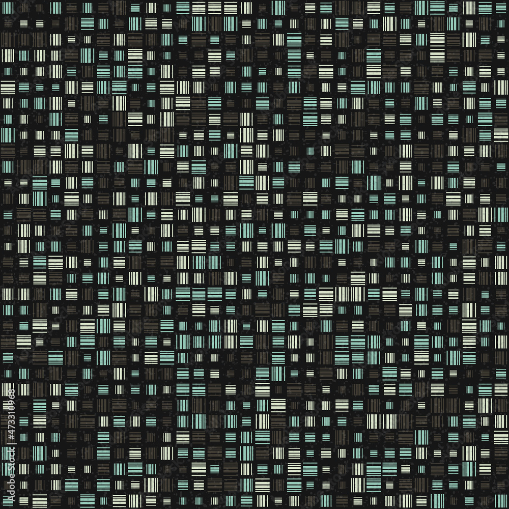 Abstract Geometric Pattern generative computational art illustration Abstract Geometric Pattern generative computational art illustration