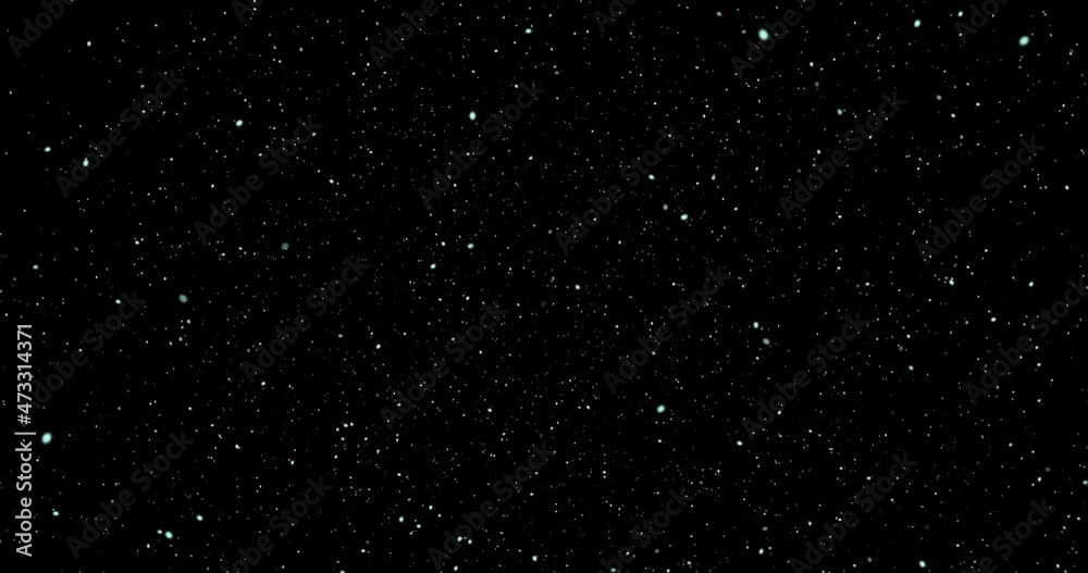 Falling white snow freeze background or effect christmas winter season snowflake particle and merry xmas glitter pattern isolated on black snowfall texture backdrop with blizzard cold night storm.
