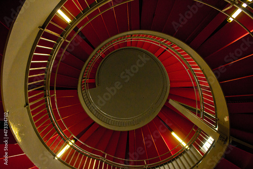 Spiral Staircase