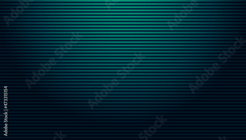 Abstract striped lined horizontal glowing background. Scan screen