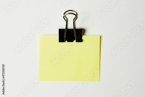 Set of paper notes background. Blank pages with space for text