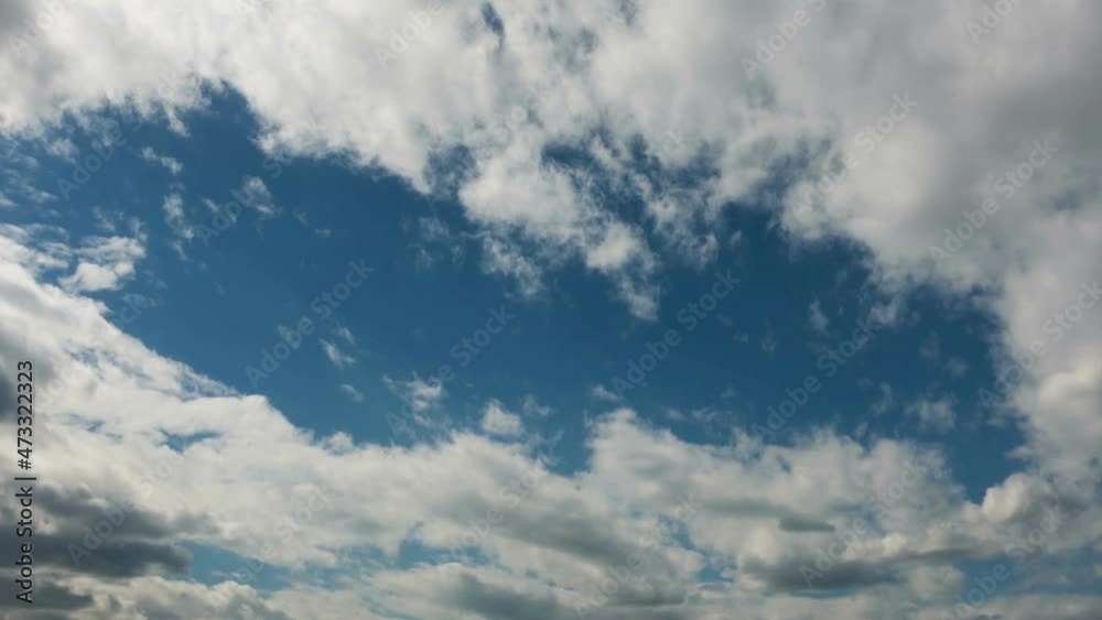 Quality time lapse without birds, without flicker. Changing sky, clouds coming. Quality time lapse without birds, without flicker. Changing sky, clouds coming.