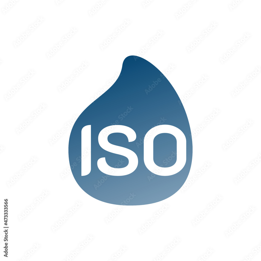 Drop Water Logo Vector. For Mineral Water and Company Logo. Bottled Packaging Label Template Drop Water Logo Vector. For Mineral Water and Company Logo. Bottled Packaging Label Template