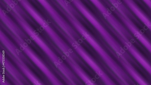 Abstract diagonal violent purple and brown color lines background.